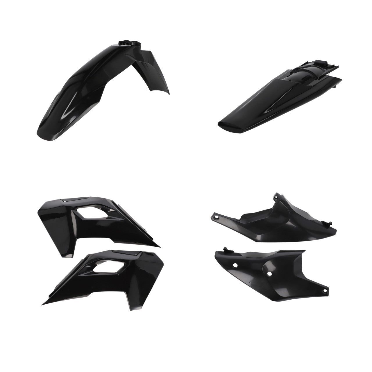 PLASTIC KIT COMPATIBLE for HUSQVARNA TE/FE 24-25