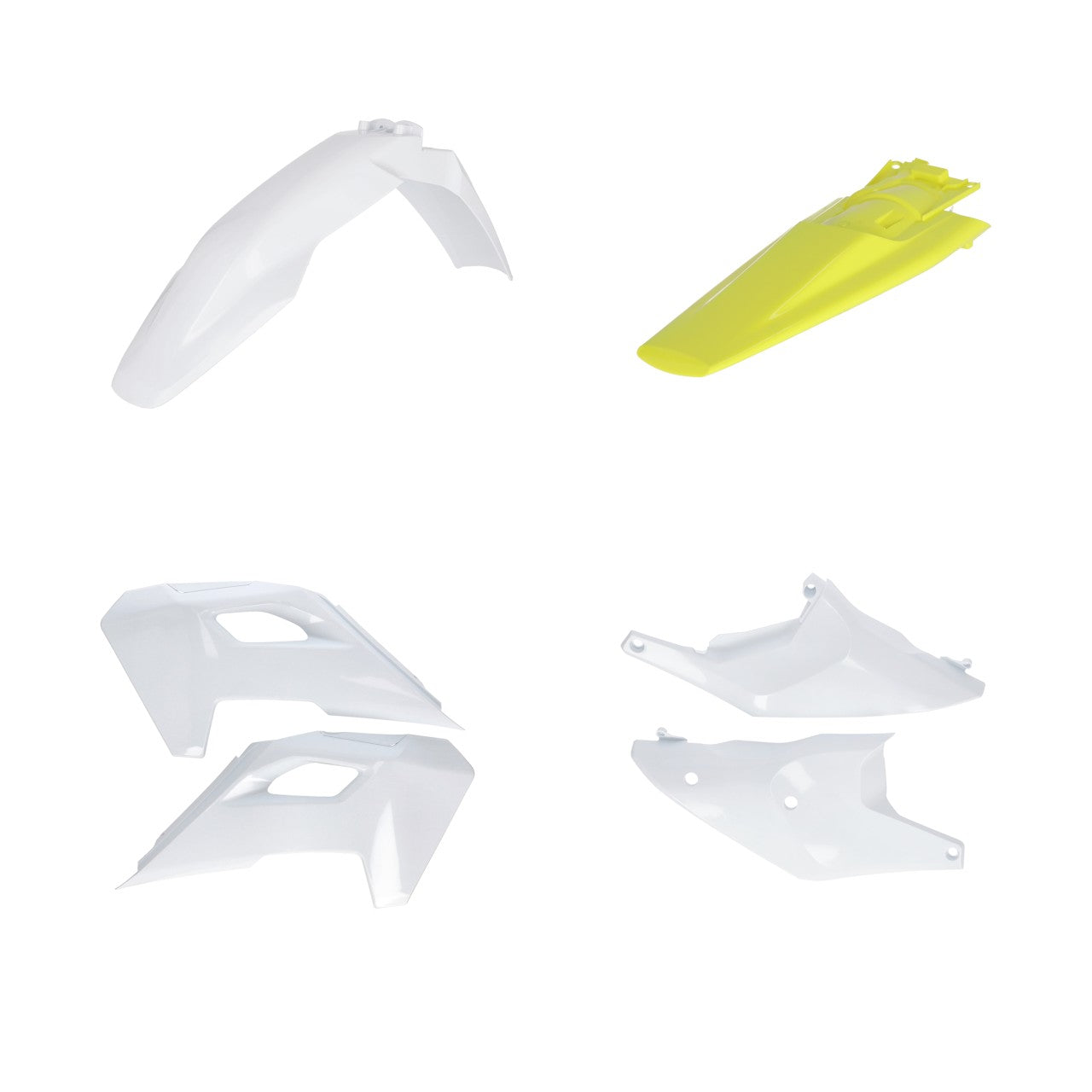 PLASTIC KIT COMPATIBLE for HUSQVARNA TE/FE 24-25