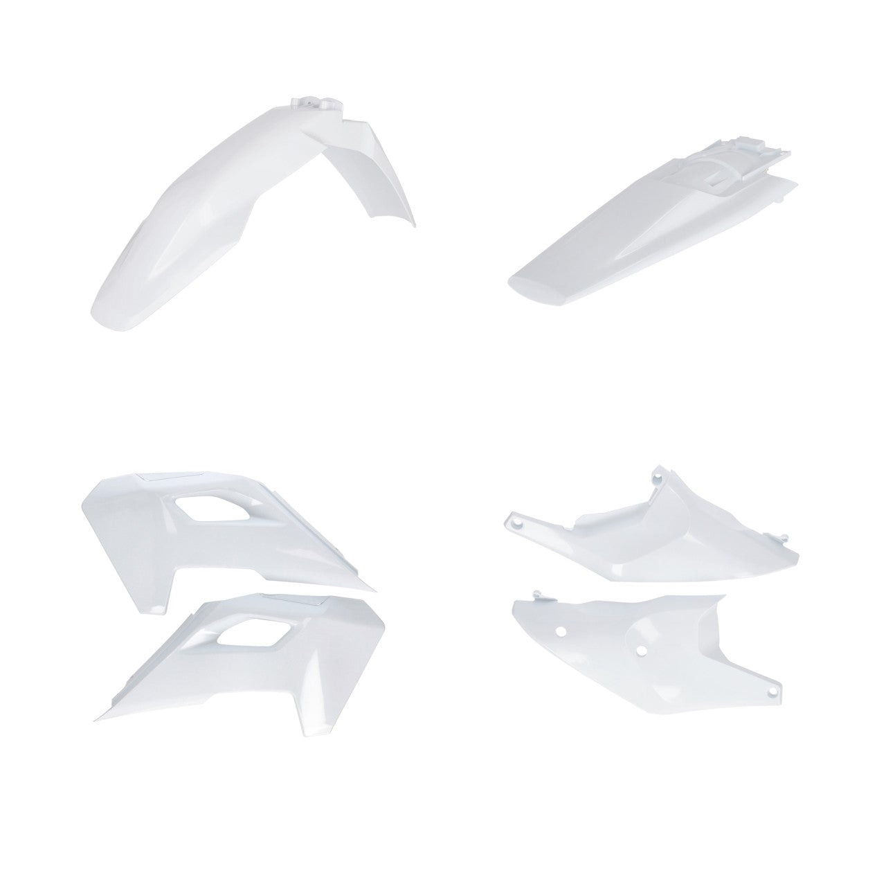 PLASTIC KIT COMPATIBLE for HUSQVARNA TE/FE 24-25