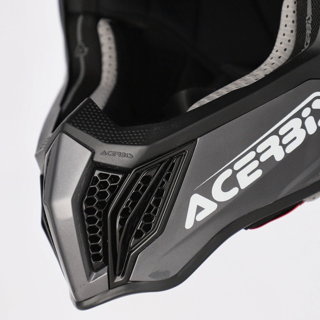AIRSTRIKE-X HELMET GREY 070