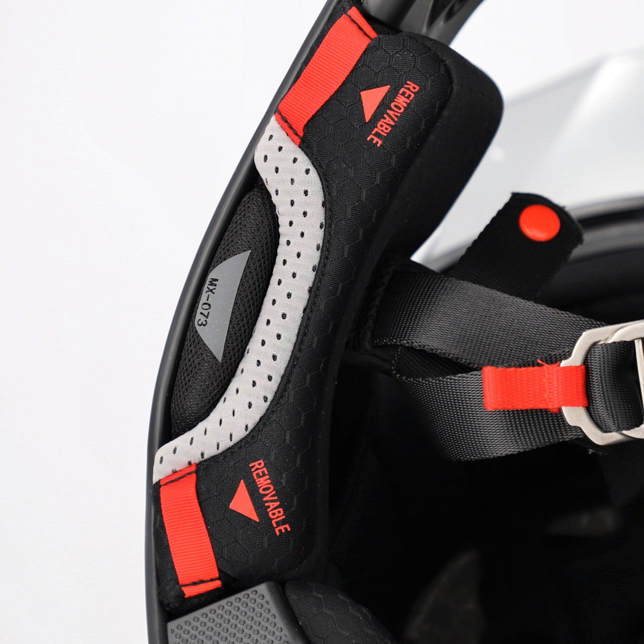 AIRSTRIKE-X HELMET GREY/YELLOW FIBRE 290