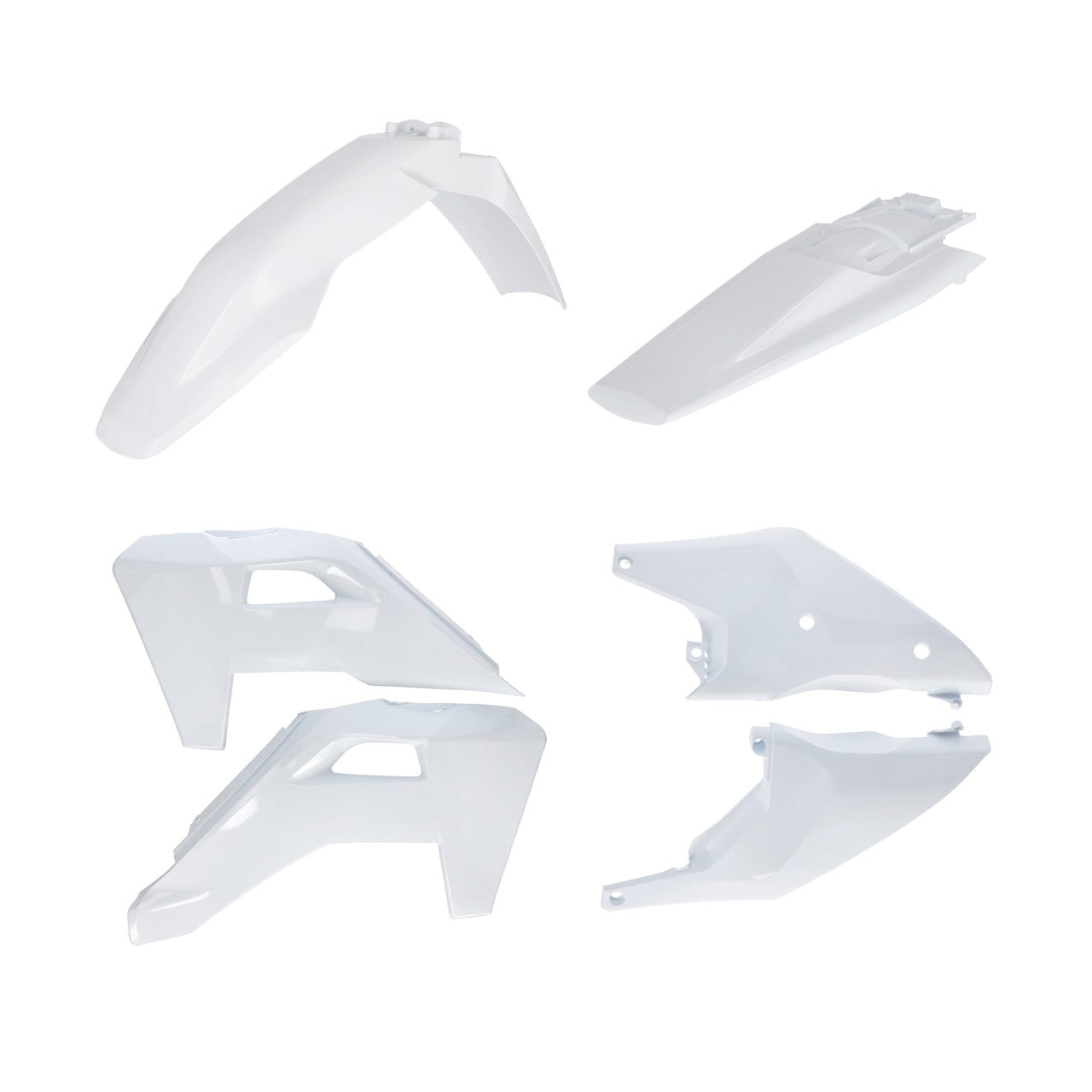 PLASTIC KIT COMPATIBLE for HUSQVARNA TC/FC 25-26
