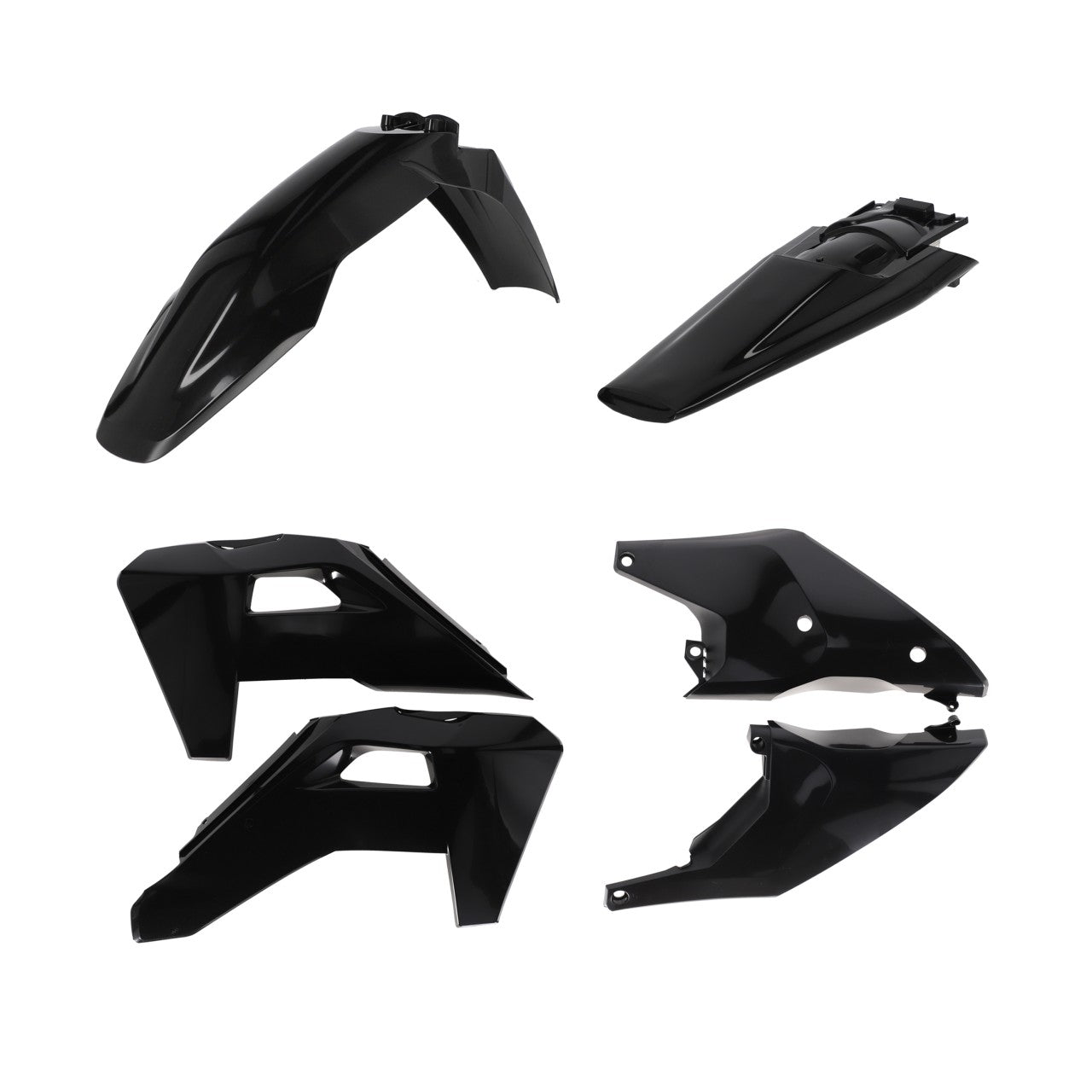 PLASTIC KIT COMPATIBLE for HUSQVARNA TC/FC 25-26