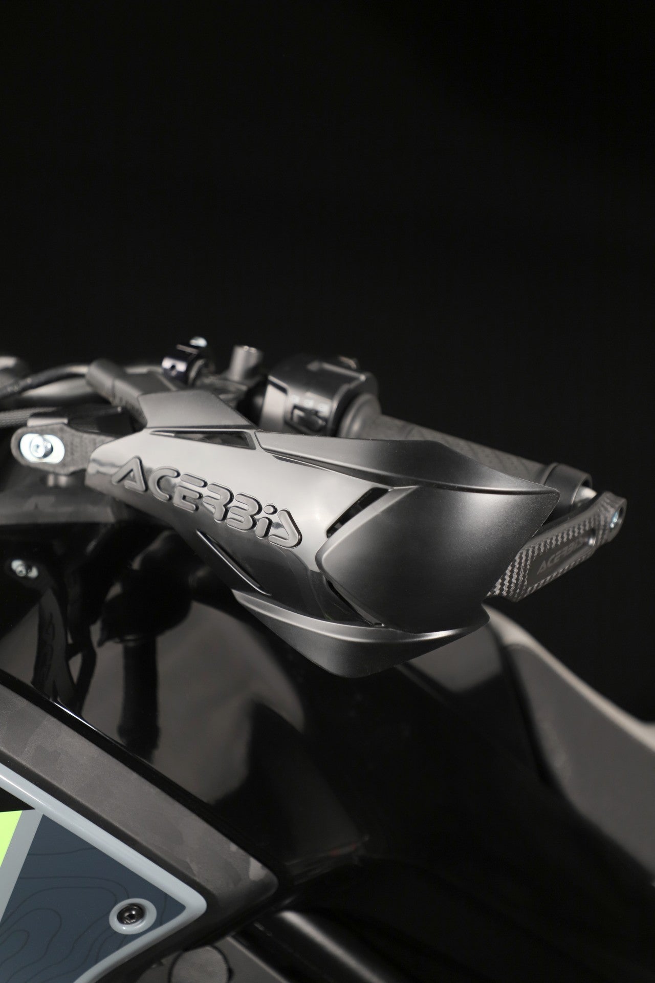 X-FACTORY COMPATIABLE for CF MOTO 450 HANDGUARDS