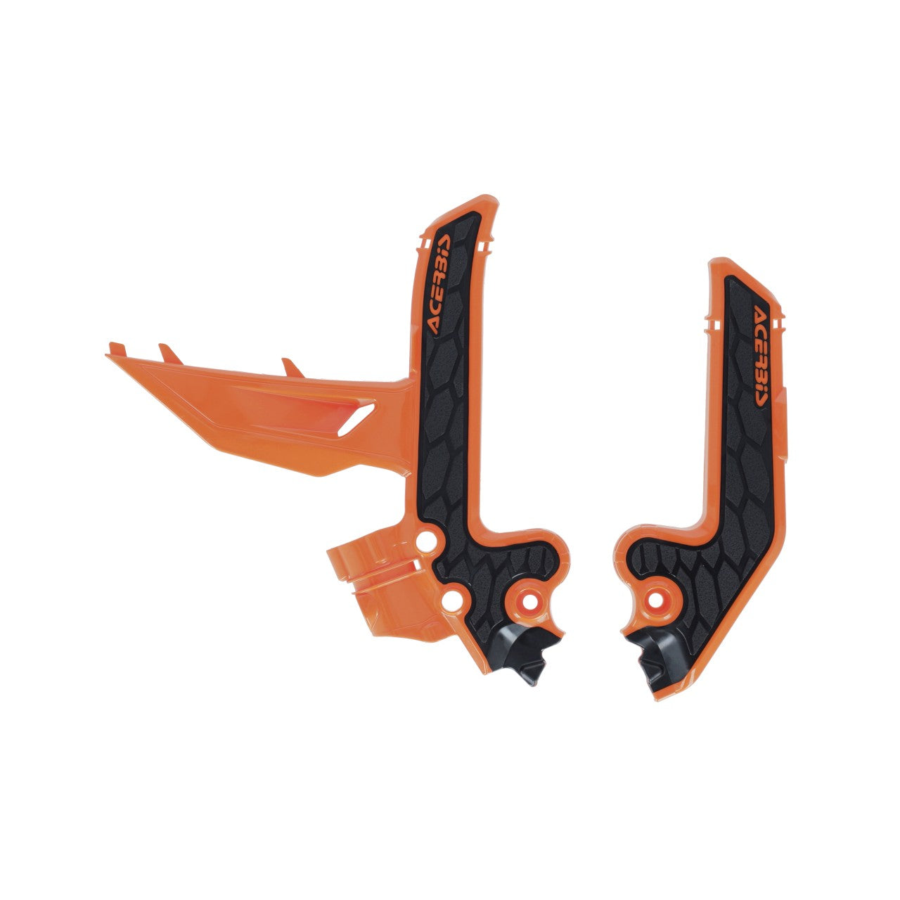 X-GRIP FRAME PROTECTORS COMPATIBLE for KTM SX85 2025 GAS GAS MC 85 2025
