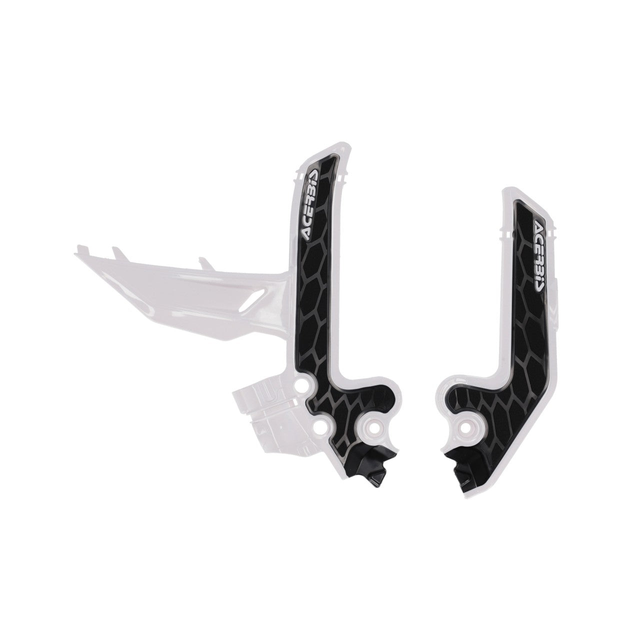 X-GRIP FRAME PROTECTORS COMPATIBLE for KTM SX85 2025 GAS GAS MC 85 2025