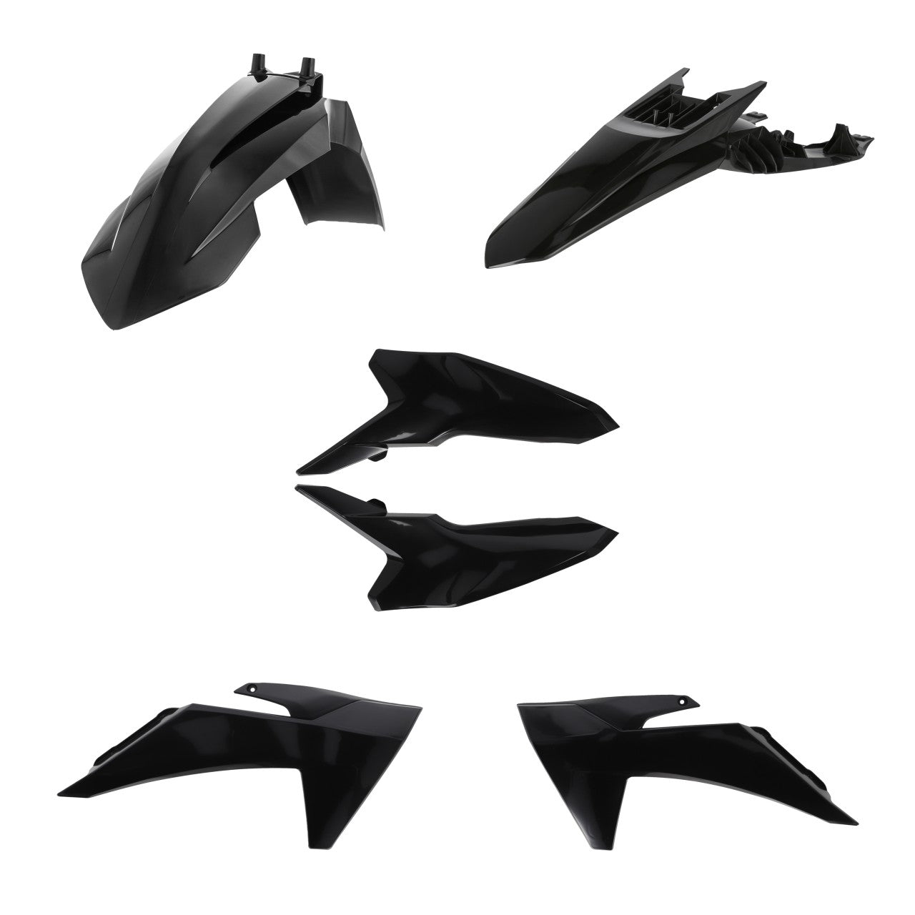 PLASTIC KIT COMPATIBLE for KTM SX 65 24-27