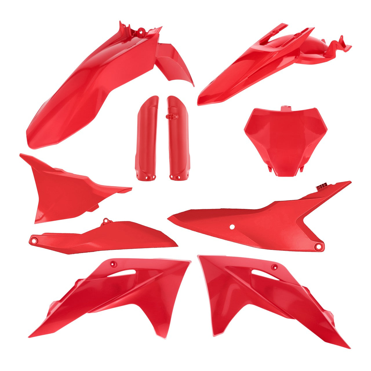 FULL PLASTIC KIT for GAS GAS MC 85 25-26