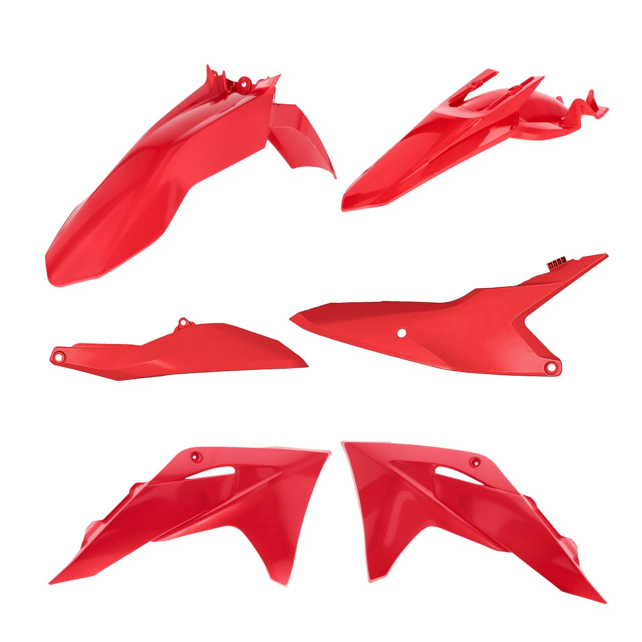 PLASTIC KIT COMPATIABLE for GAS GAS MC 85 25-26