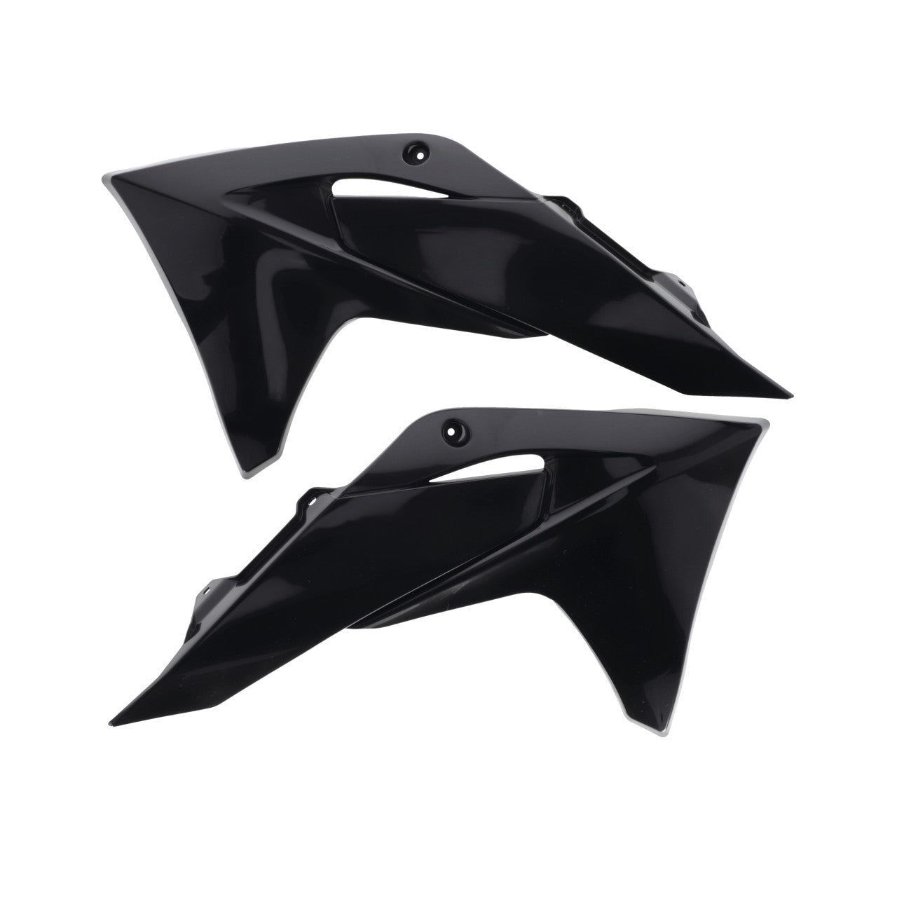 RADIATOR SCOOPS COMPATIABLE for GAS GAS MC 85 25-26