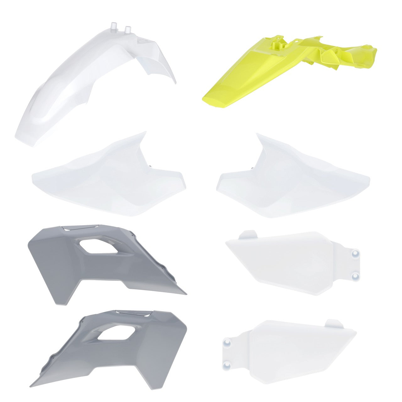 PLASTIC KIT COMPATIABLE for HUSQVARNA TC 50 23-26 EE 5 25-26