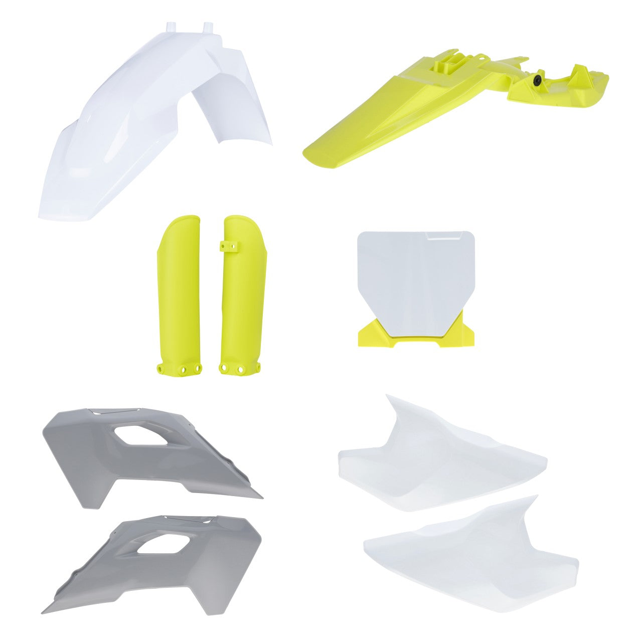 FULL PLASTIC KIT COMPATIBLE FOR HUSQVARNA TC 65 24-26