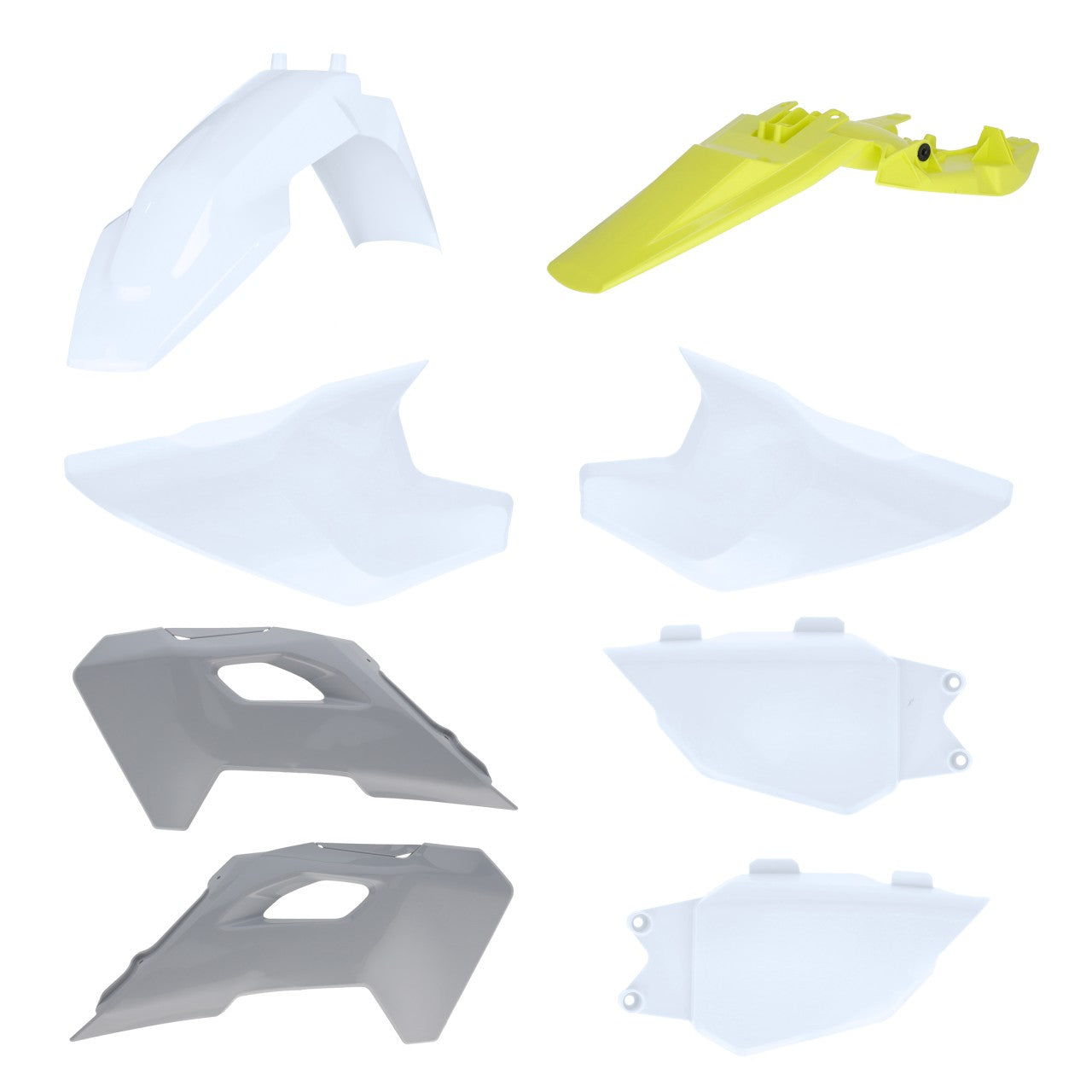 PLASTIC KIT COMPATIABLE for HUSQVARNA TC 65 24-26