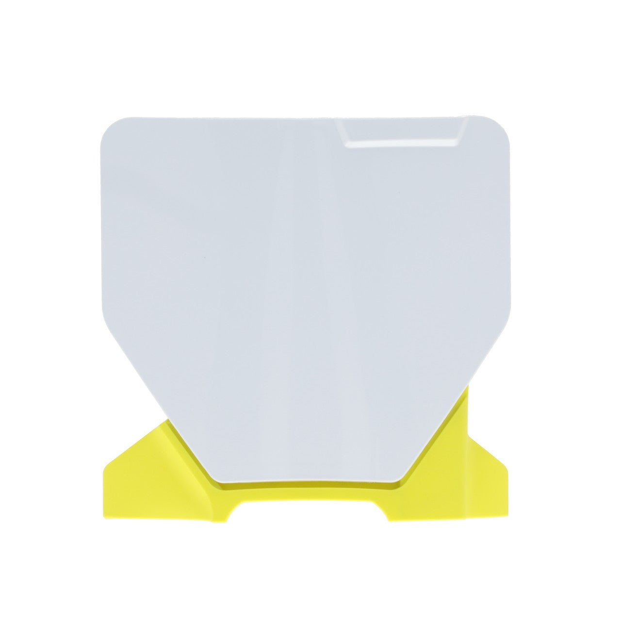 FRONT NUMBER PLATE COMPATIBLE for HUSQVARNA TC 65 24-26