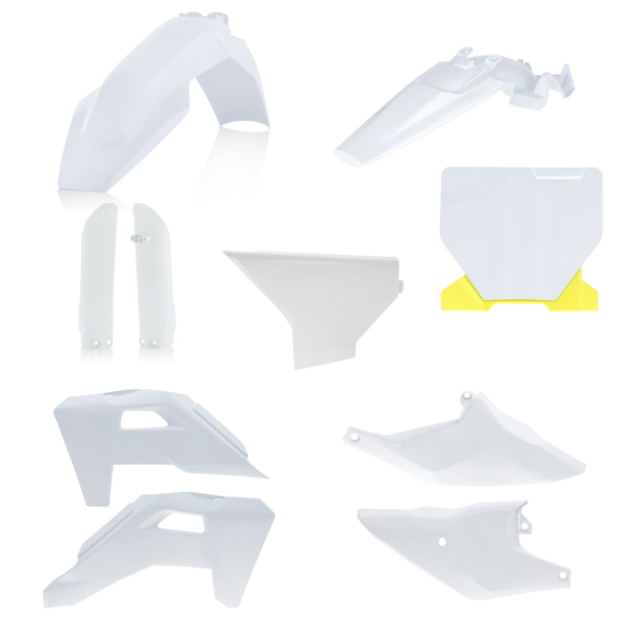 FULL PLASTIC KIT COMPATIBLE for HUSQVARNA TC 85 25-26