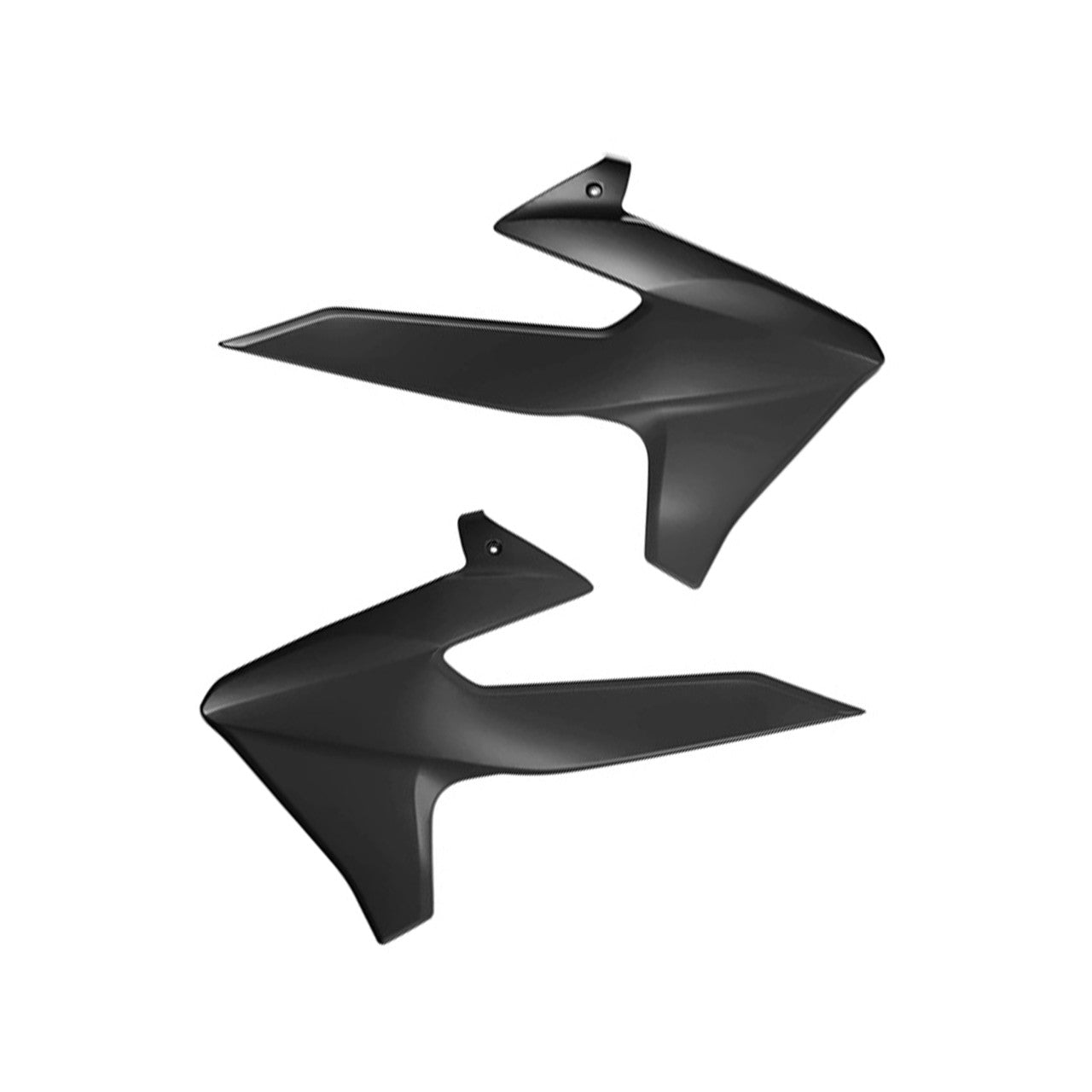 RADIATOR SCOOPS COMPATIBLE FOR TRIUMPH TF 250 X/E 24-26 TF 450 X/E/RC 25-26