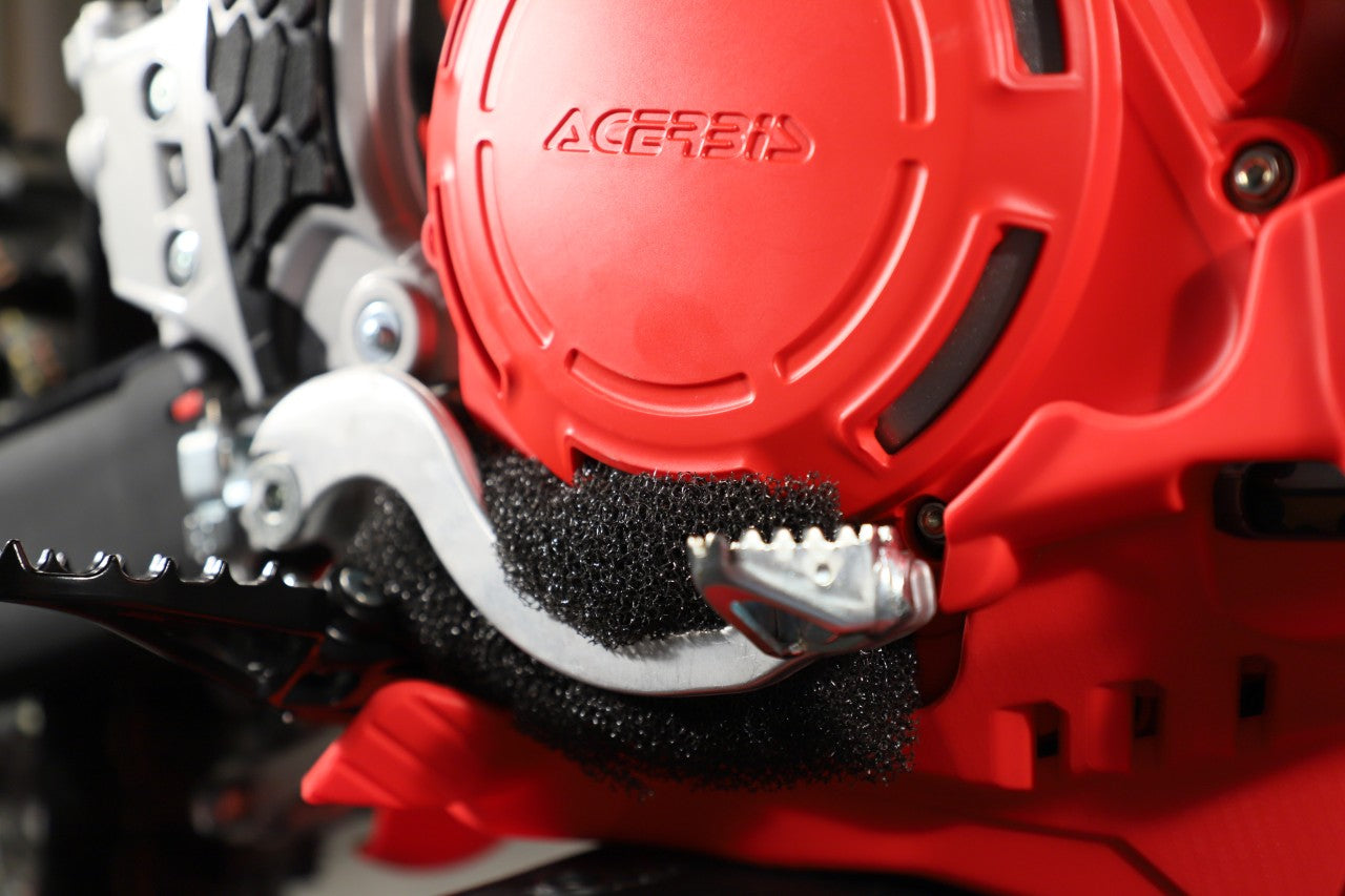 MUD PROTECTION FOAM