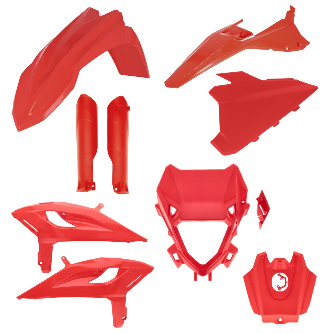 FULL PLASTIC KIT COMPATIBLE for BETA 125-480 RACE 2025 X-PRO 25-26