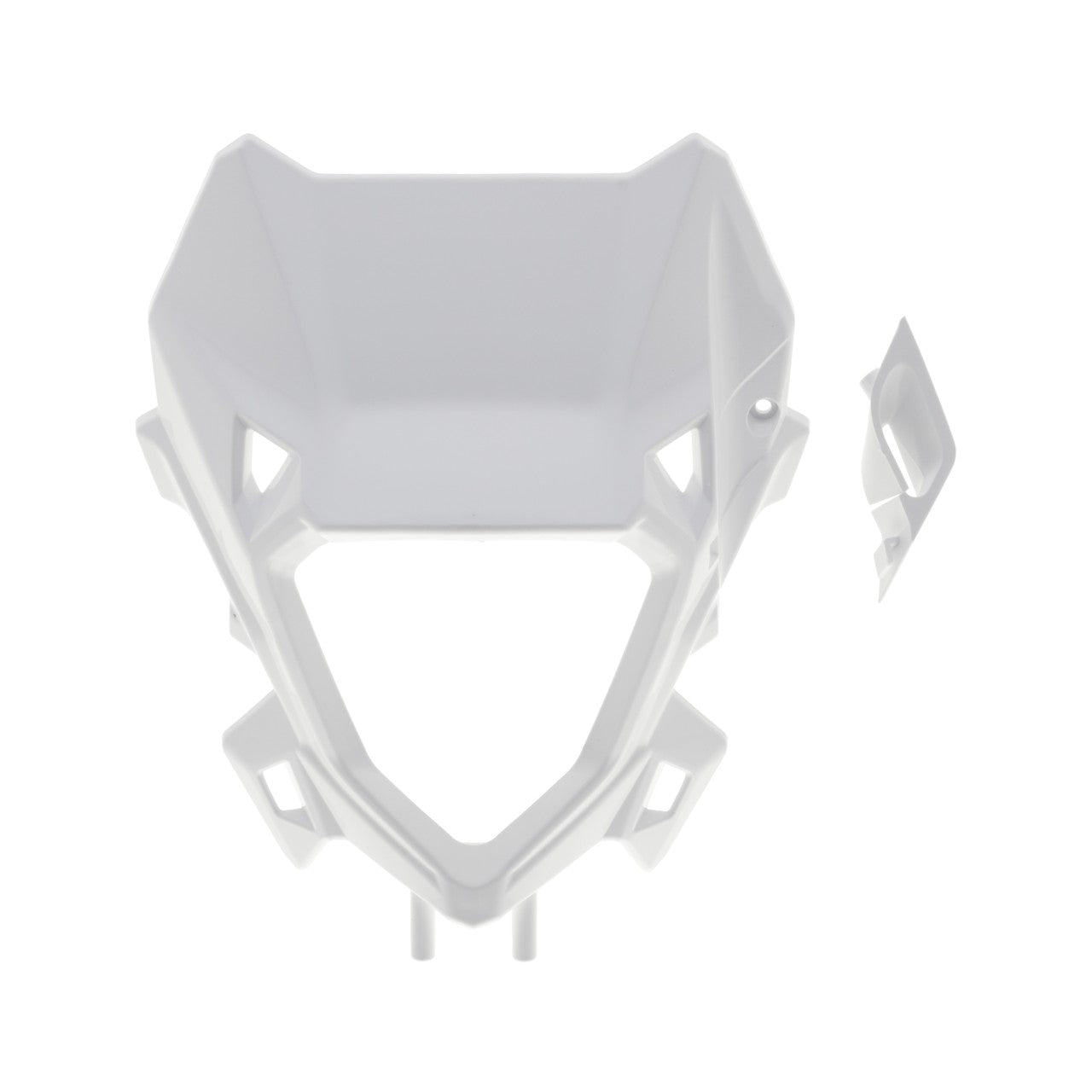 HEADLIGHT MASK COMPATIBLE for BETA RR RACE 125-480 25 X-PRO 125-480 25-26