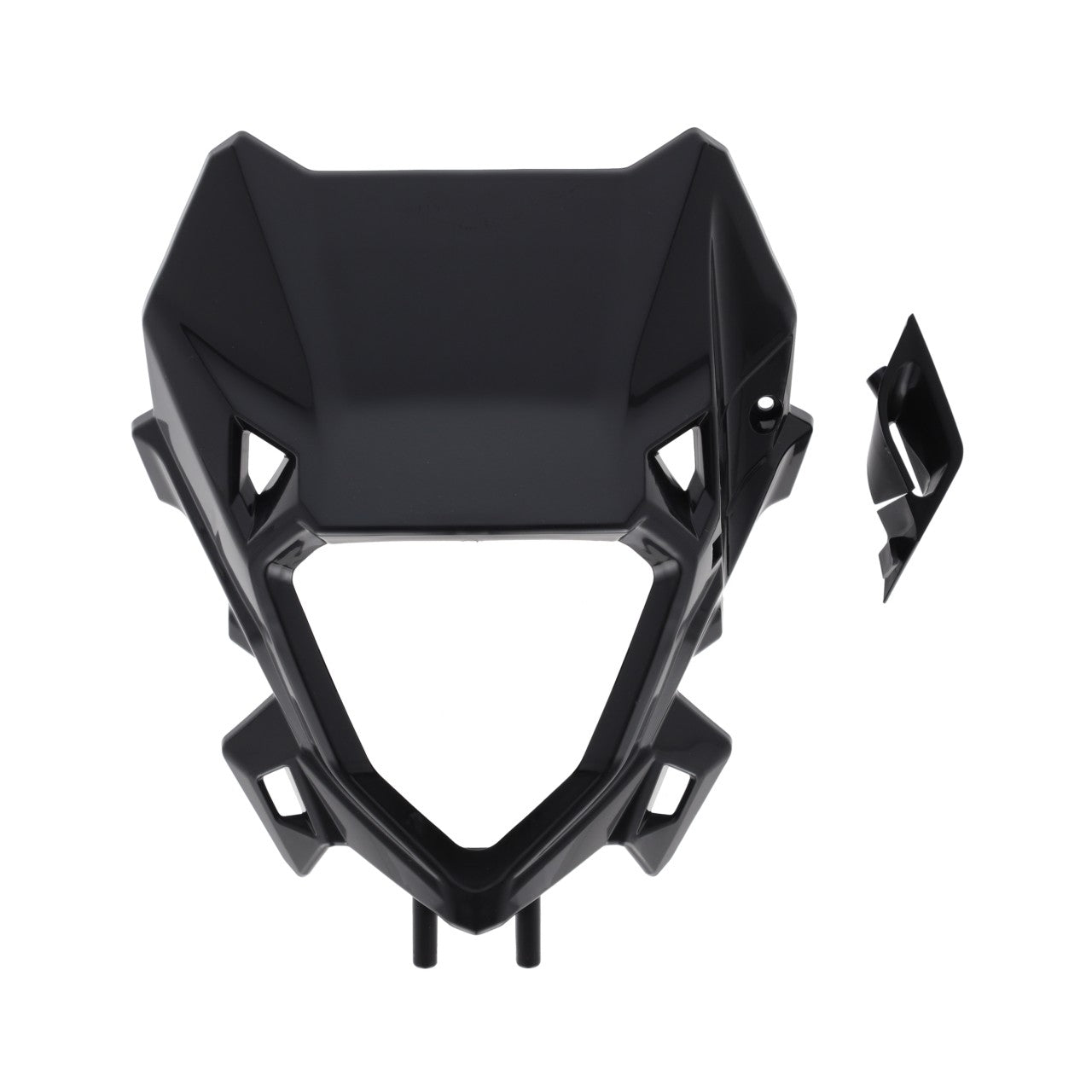 HEADLIGHT MASK COMPATIBLE for BETA RR RACE 125-480 25 X-PRO 125-480 25-26
