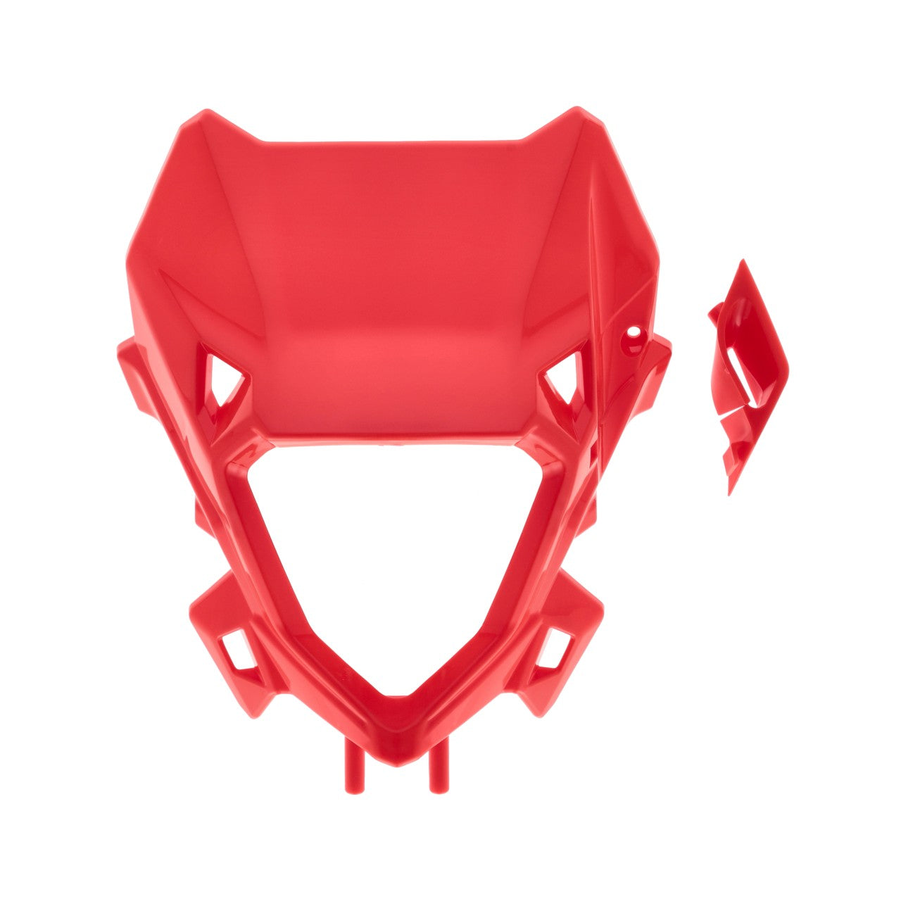 HEADLIGHT MASK COMPATIBLE for BETA RR RACE 125-480 25 X-PRO 125-480 25-26