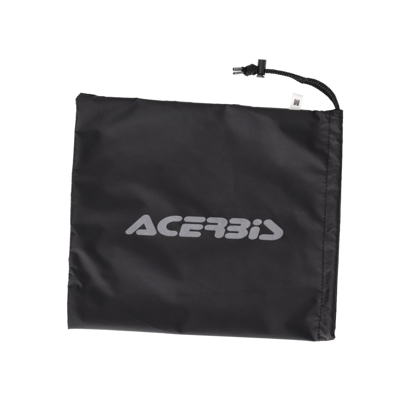 RAIN JACKET MICROPAK BLACK SML-3XL