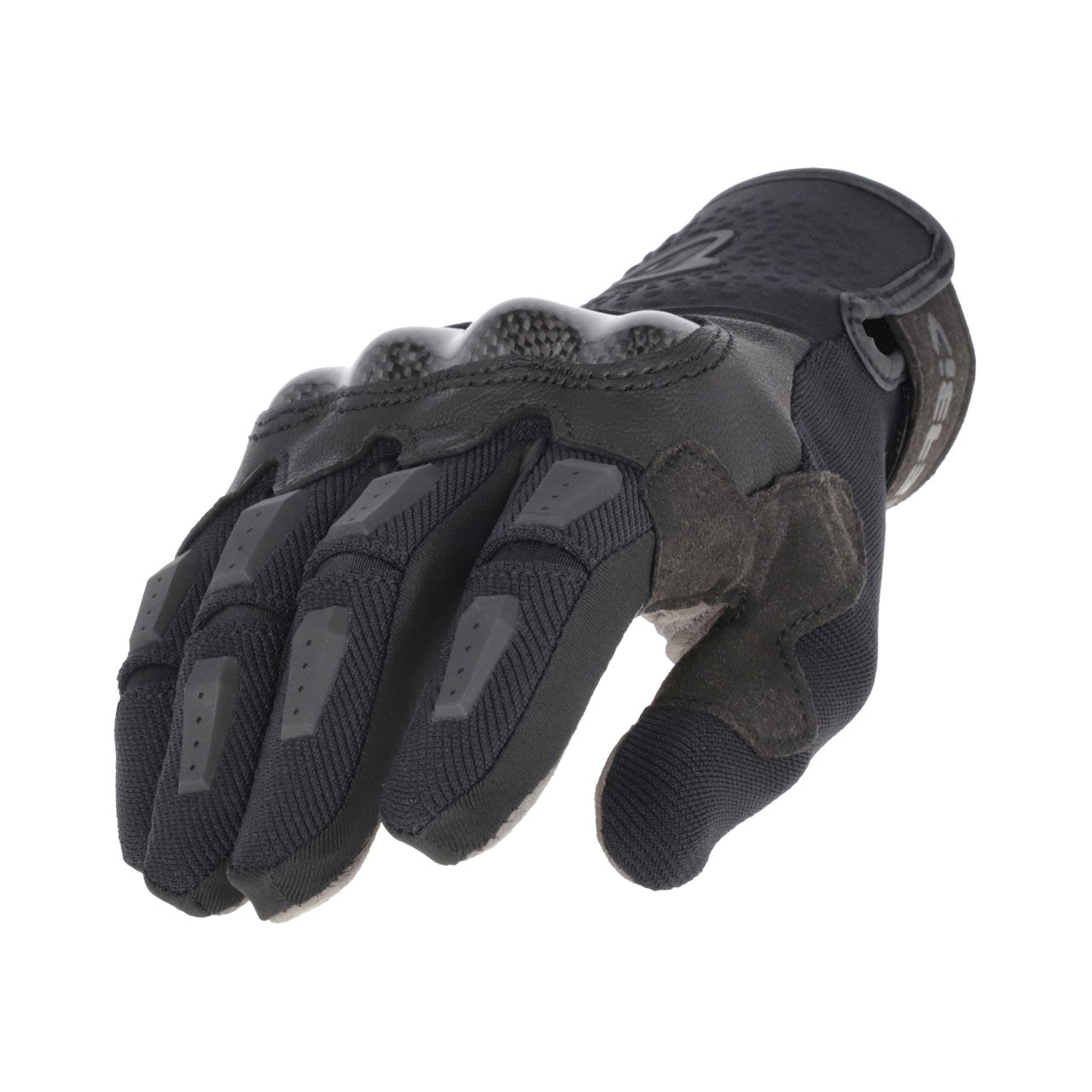 GLOVES CARBON G 5.0 BLACK 090