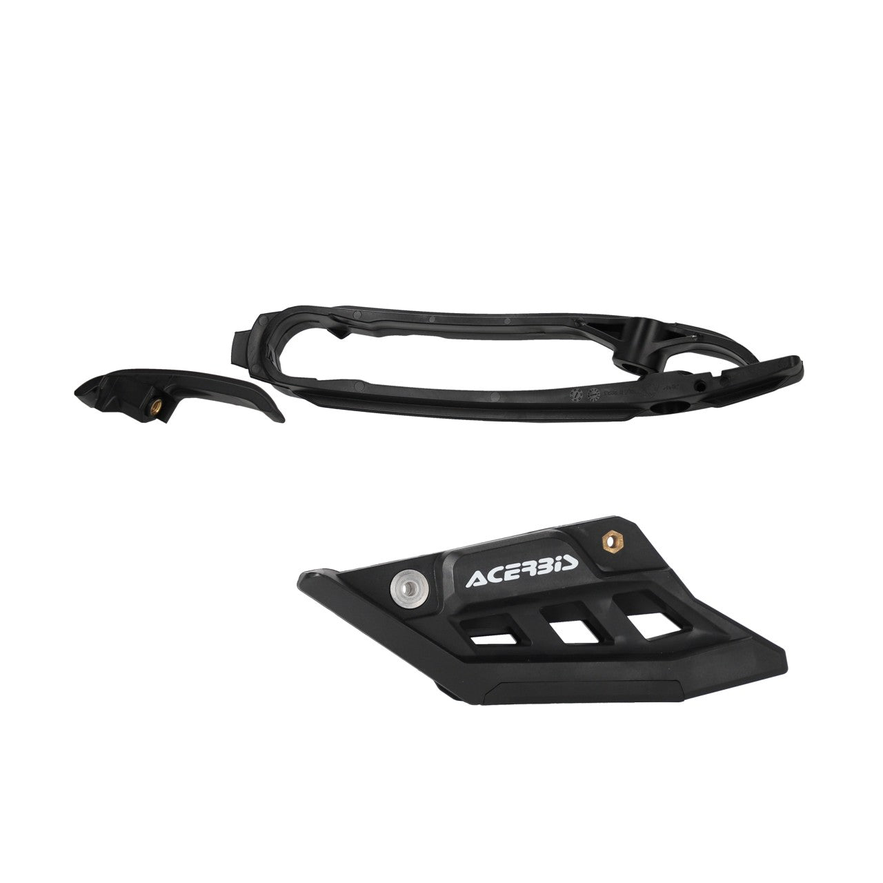 CHAIN GUIDE/SLIDER KIT COMPATIBLE for KTM SX 85 25-26 HUSQVARNA TC 85 25-26 GAS GAS MC 85 25-26
