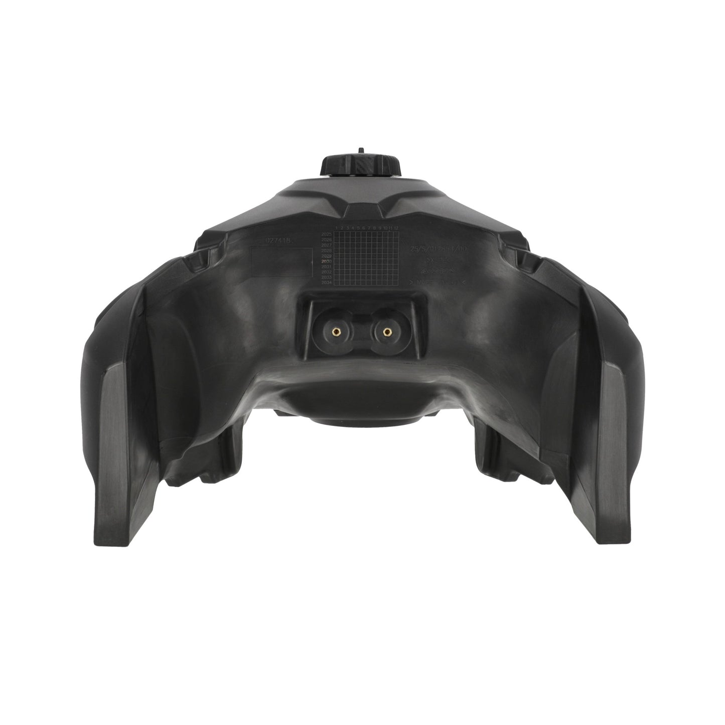 FUEL TANK FOR TENERE 700/RALLY 25-26 23L BLACK 090