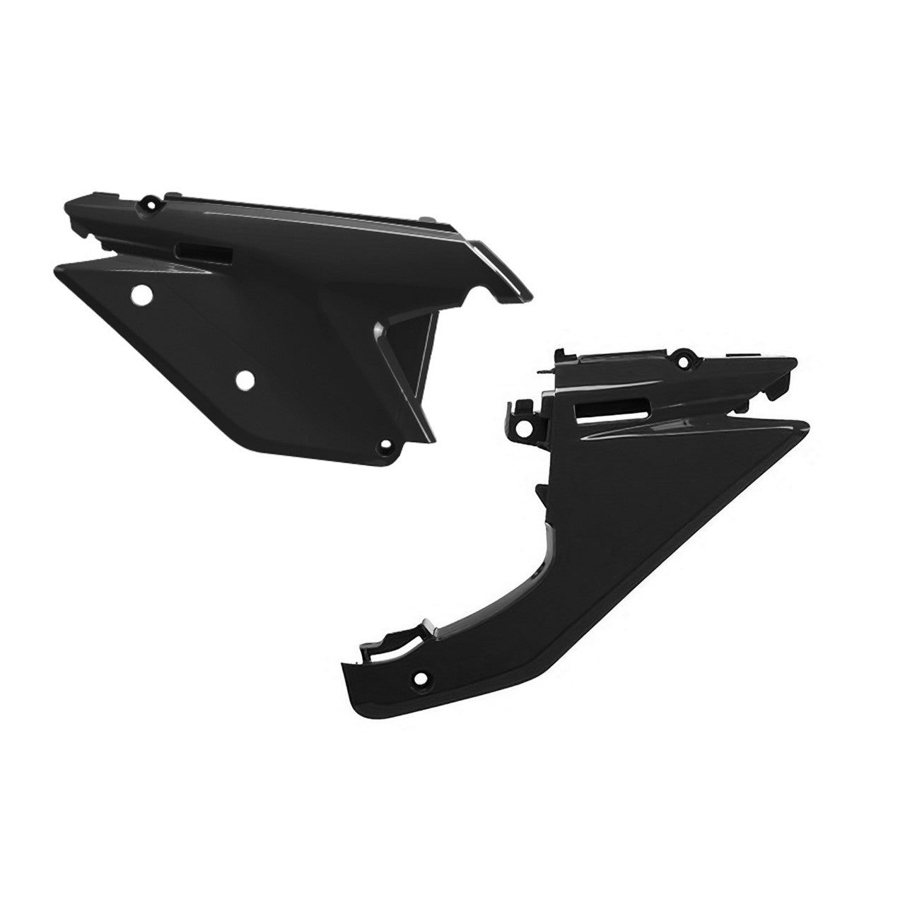SIDE PANELS FOR SHERCO 125-500 SE/SEF FACTORY 25-26