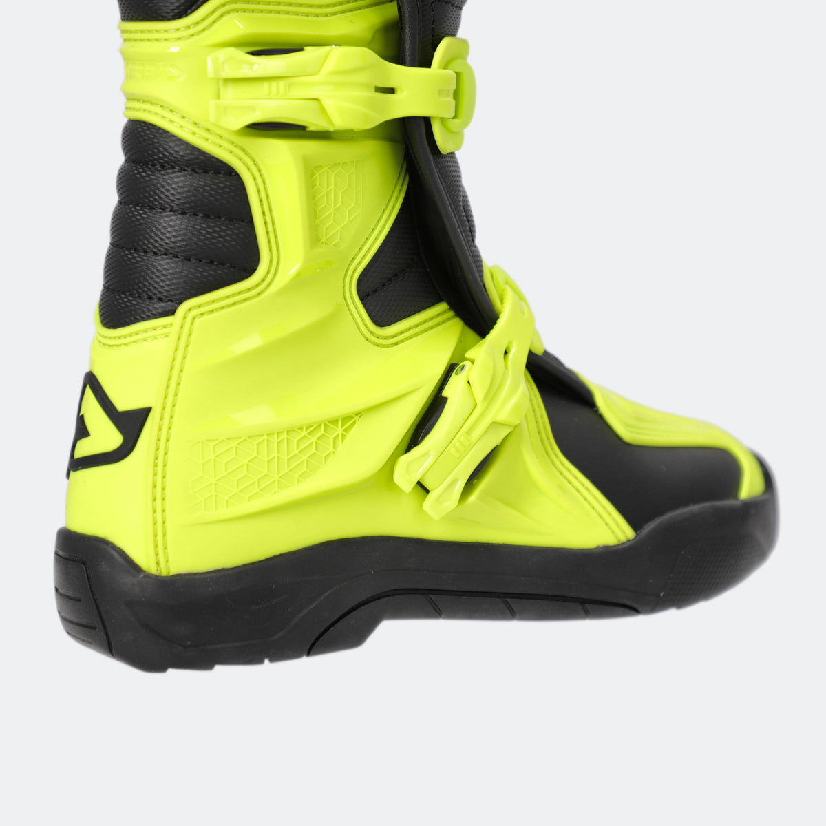 X-TEAM 2.0 BOOTS FLO YELLOW/BLACK 443