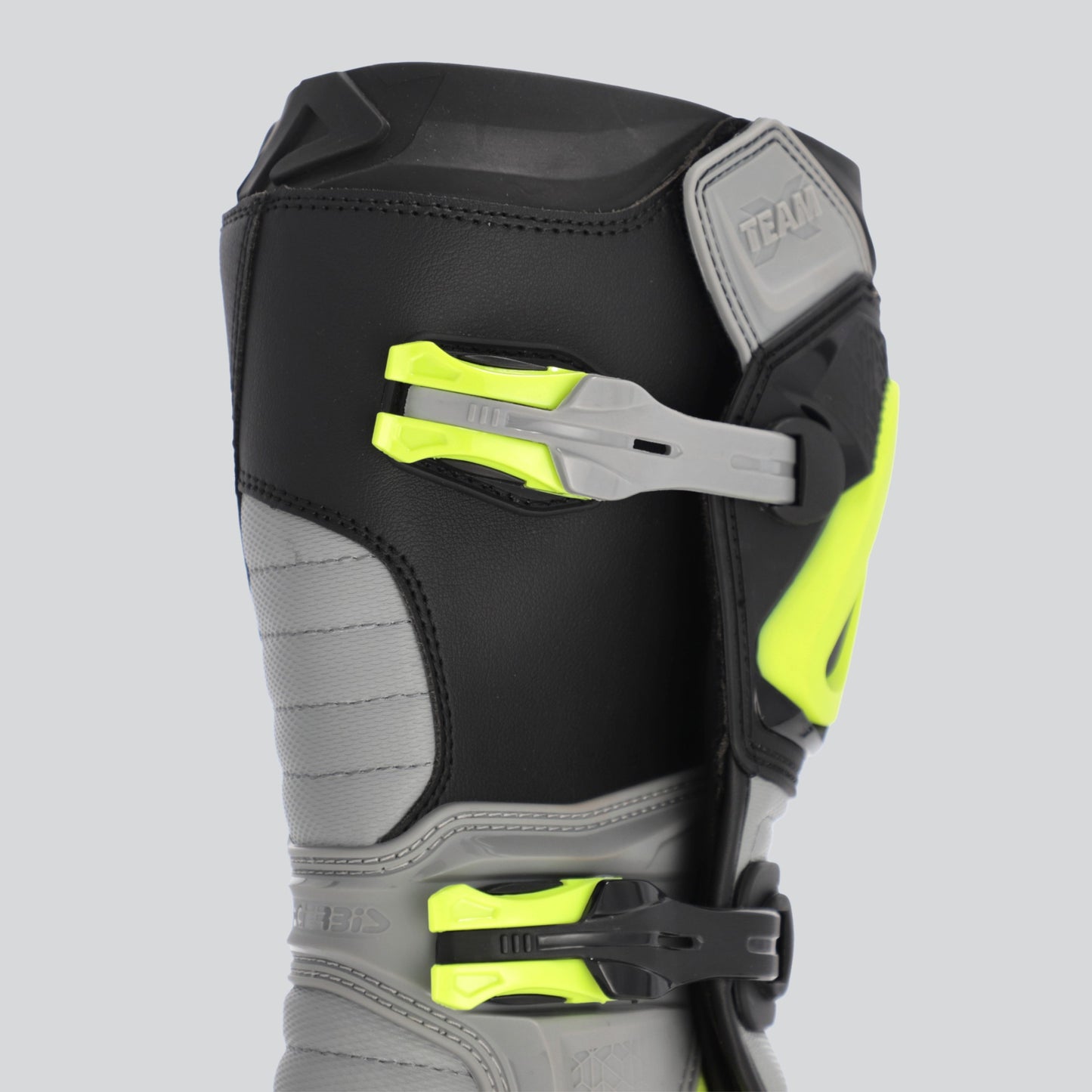 X-TEAM 2.0 BOOTS BLACK/FLO YELLOW 444