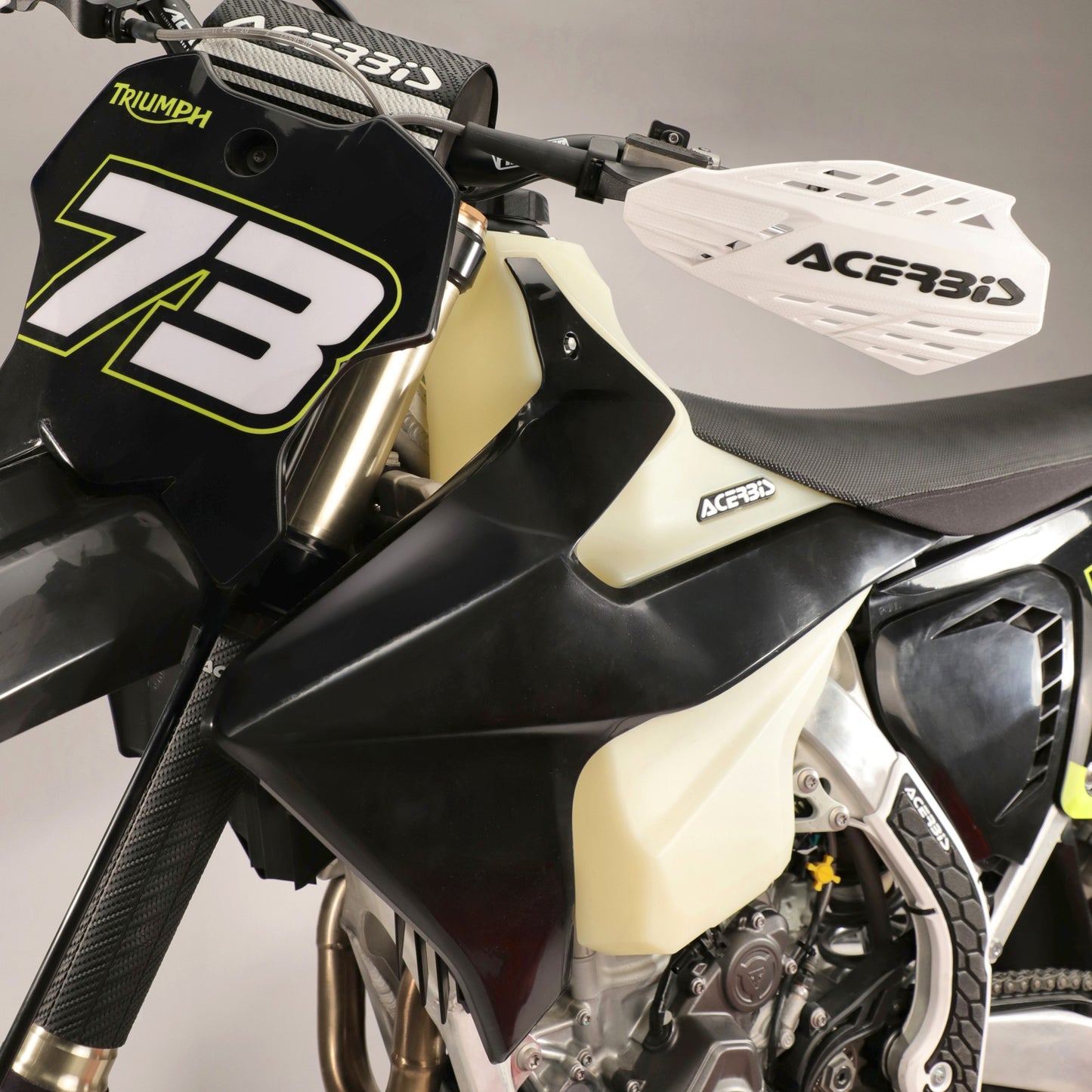 FUEL TANK FOR TRIUMPH 12L TF 250- 450 X/E/RC 24-26