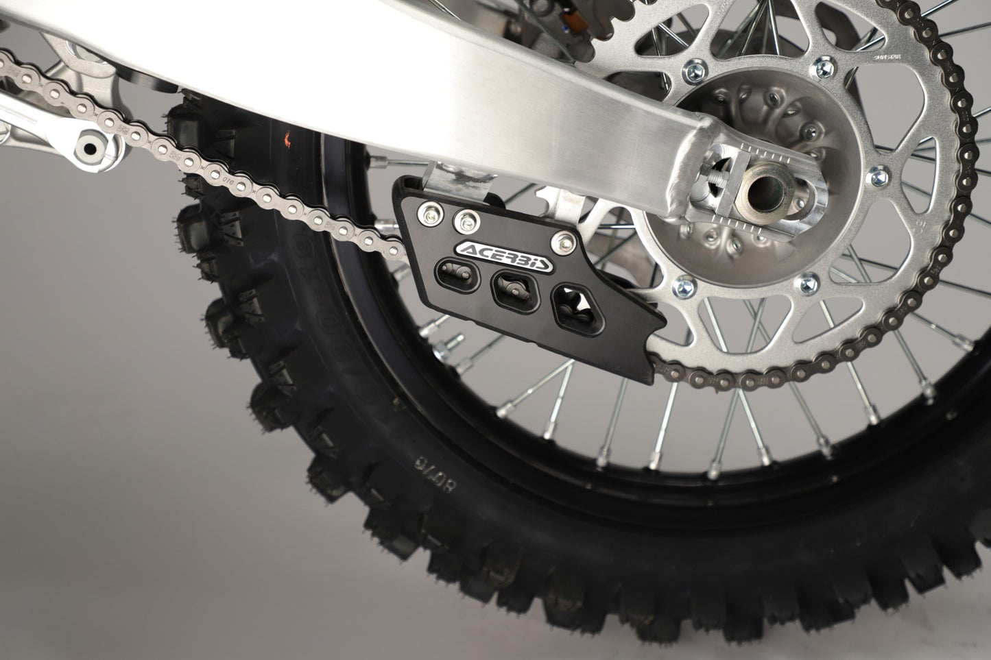 CHAIN GUIDE RACE FOR KAWASAKI KX 250/300/X 21-26 KX 450/X 20-26