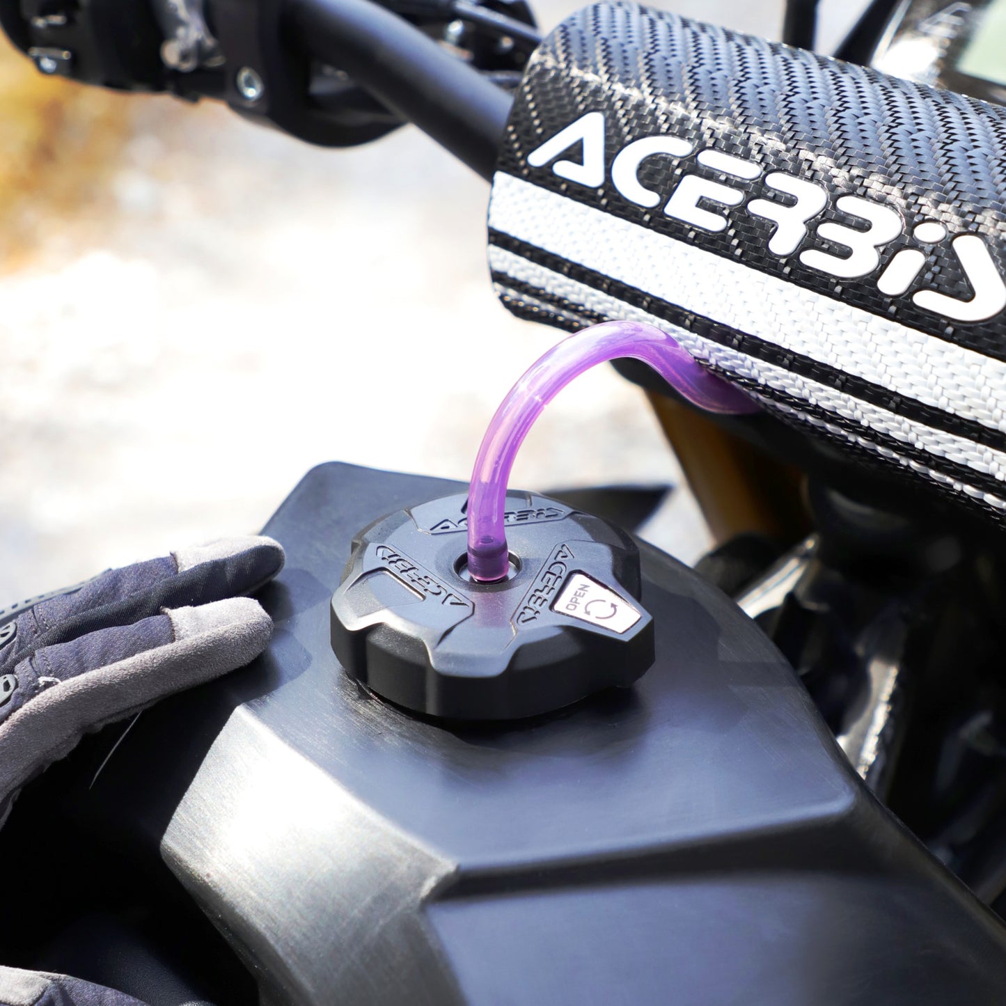 BIG CAP ACERBIS FRC