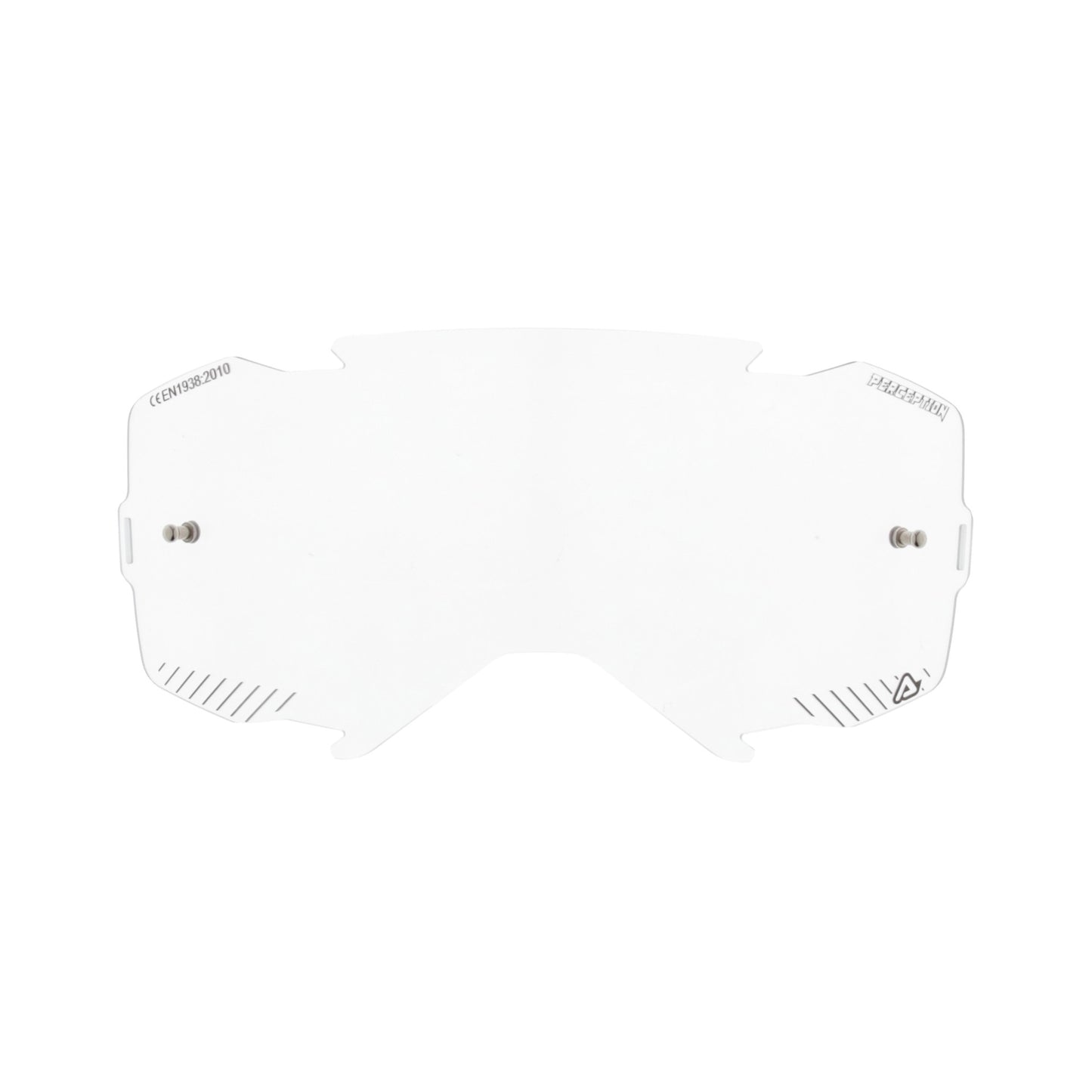 TRANSPARENT LENS VORTEX