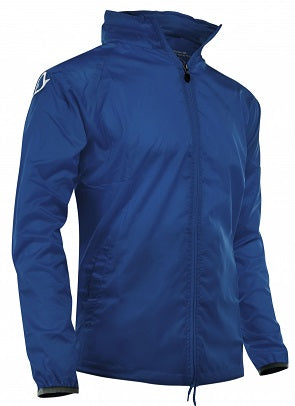 ELETTRA - RAIN JACKET BLUE