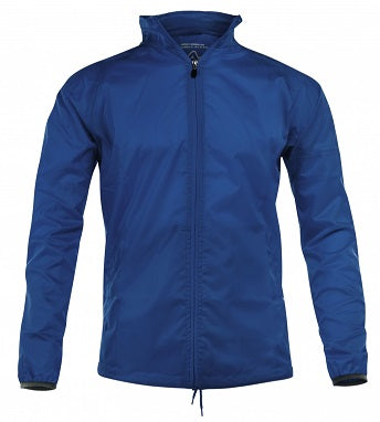 ELETTRA - RAIN JACKET BLUE