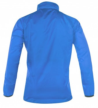 ELETTRA - RAIN JACKET ROYAL