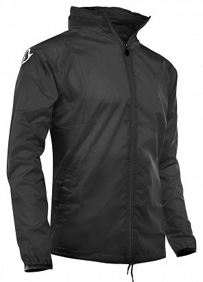 ELETTRA - RAIN JACKET BLACK