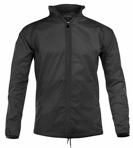 ELETTRA - RAIN JACKET BLACK