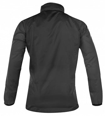 ELETTRA - RAIN JACKET BLACK