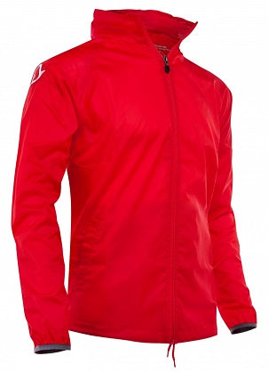 ELETTRA - RAIN JACKET RED