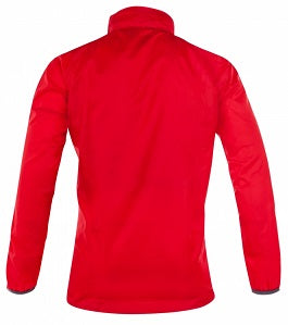 ELETTRA - RAIN JACKET RED