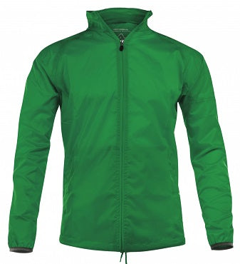 ELETTRA - RAIN JACKET GREEN