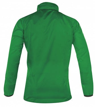 ELETTRA - RAIN JACKET GREEN