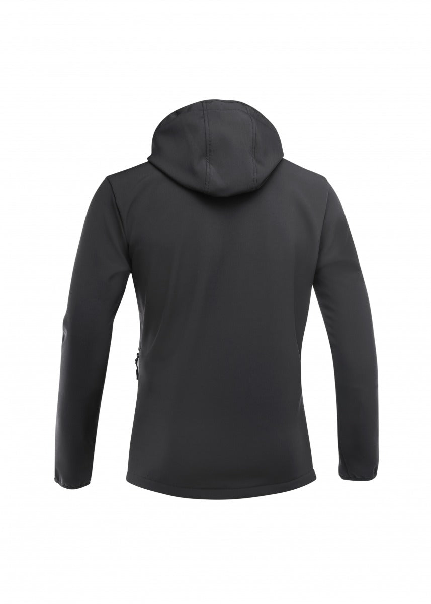 ELNATH SOFTSHELL JACKET BLACK