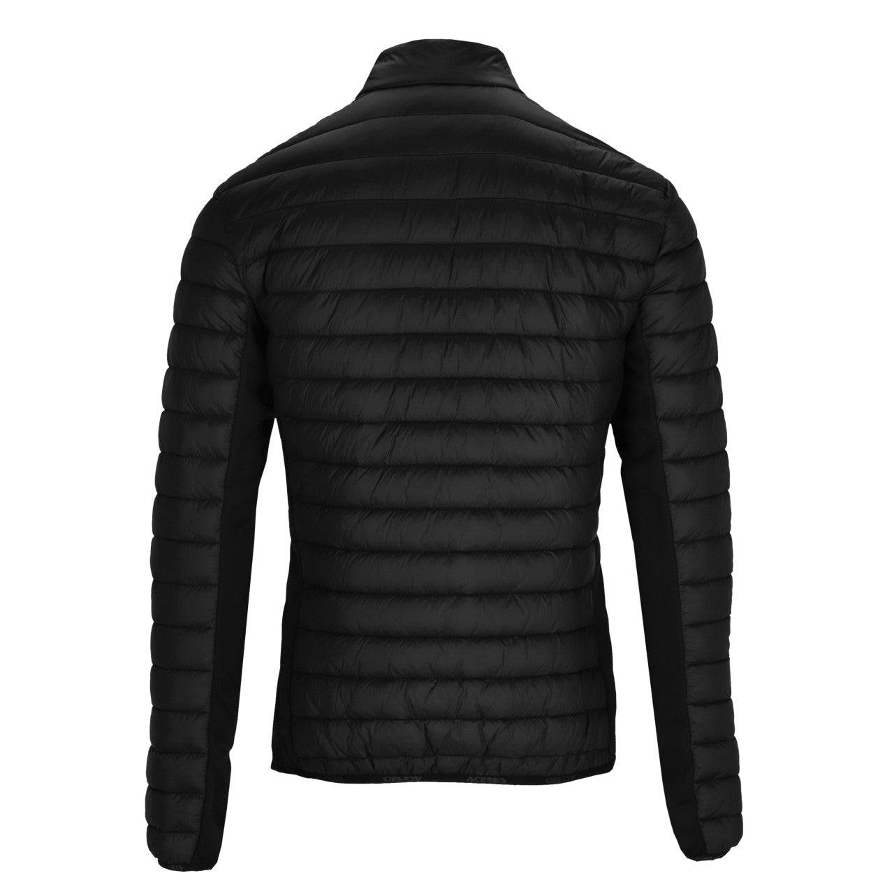 JACKET PADDOCK PADDED BLACK
