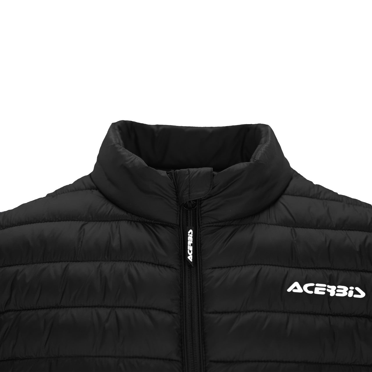 JACKET PADDOCK PADDED BLACK
