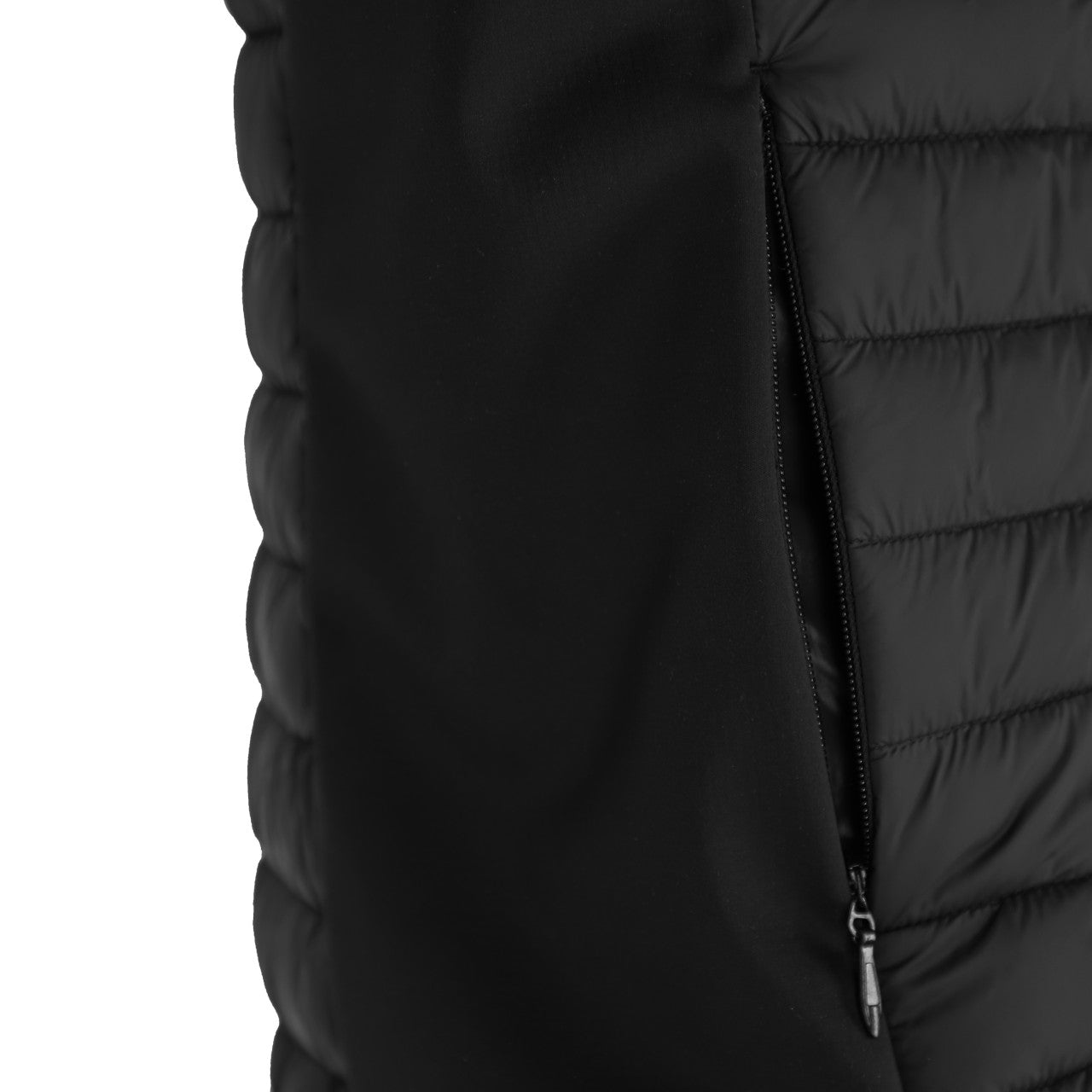 JACKET PADDOCK PADDED BLACK